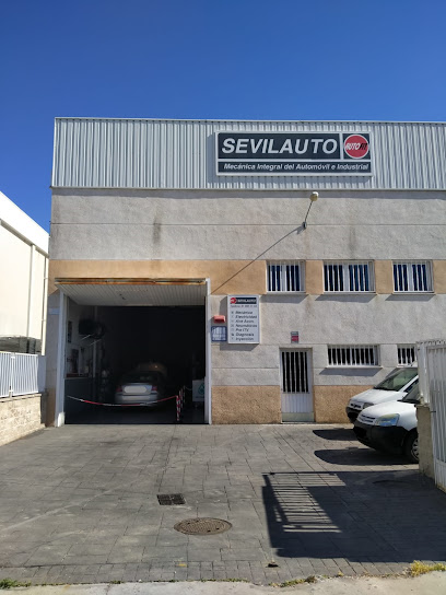 Taller Mecanico Sevilauto