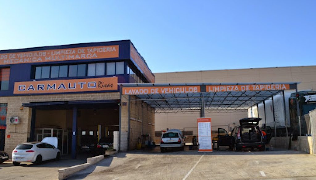 Imagen de Carmauto Rivas