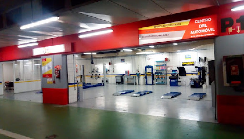 Imagen de Taller Motorfast