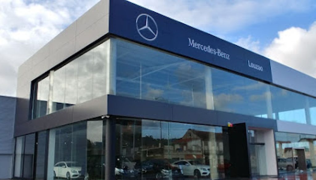 Imagen de Louzao Vilagarcia - Concesionario Oficial Mercedes-Benz y Smart