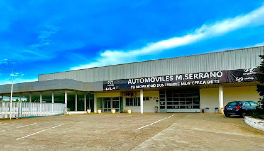 Imagen de Automoviles Manuel Serrano