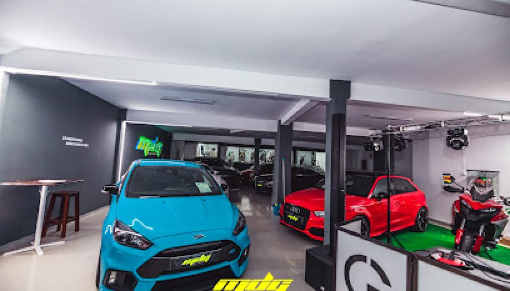 Imagen de mdg car center