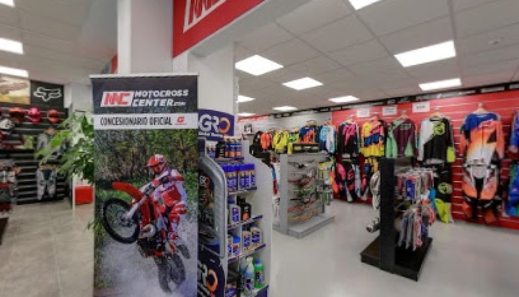 Imagen de MotocrossCenter.com - Motocross la Estacion SL