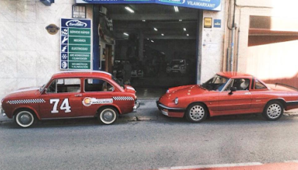 Imagen de Eurotaller Talleres Vilamarxant