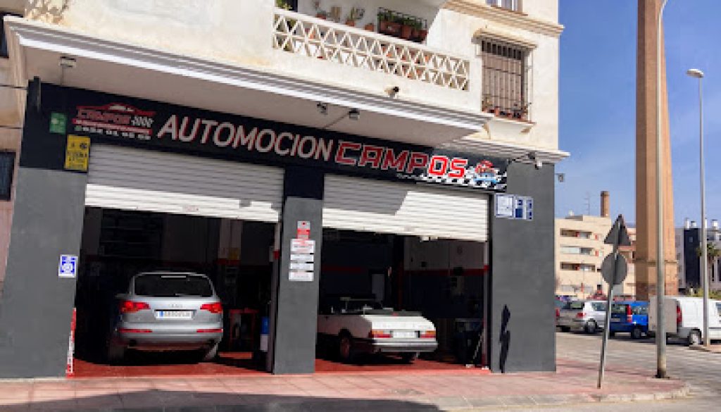 Imagen de Automocion Campos