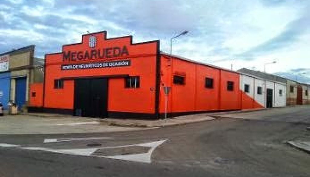 Imagen de Neumaticos Megarueda Ocasion S.L.