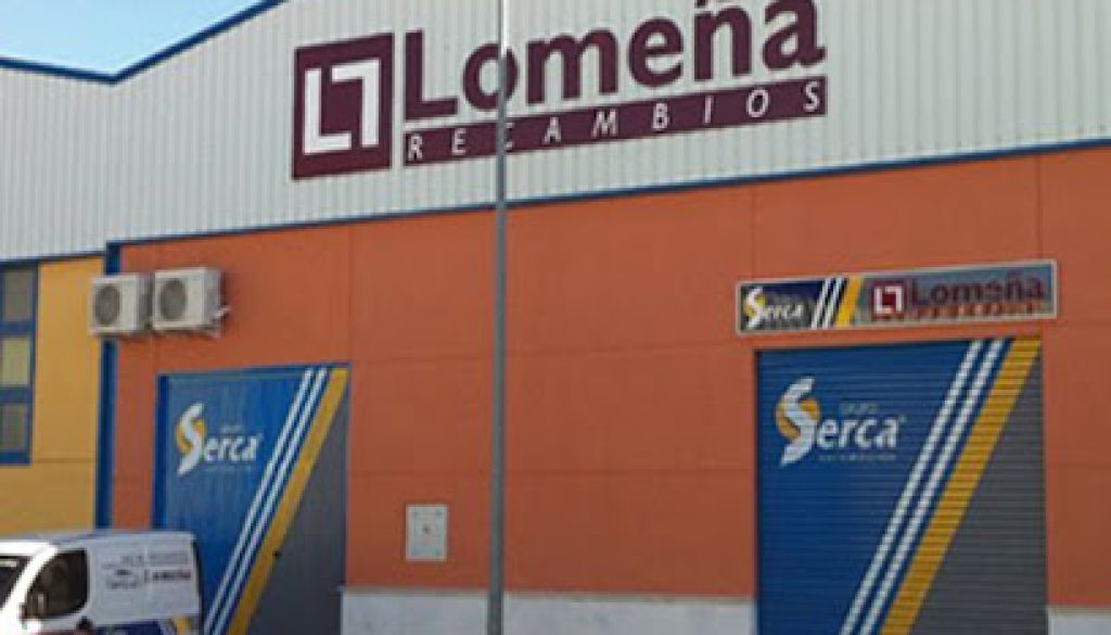 Imagen de Recambios Lomena Estepona