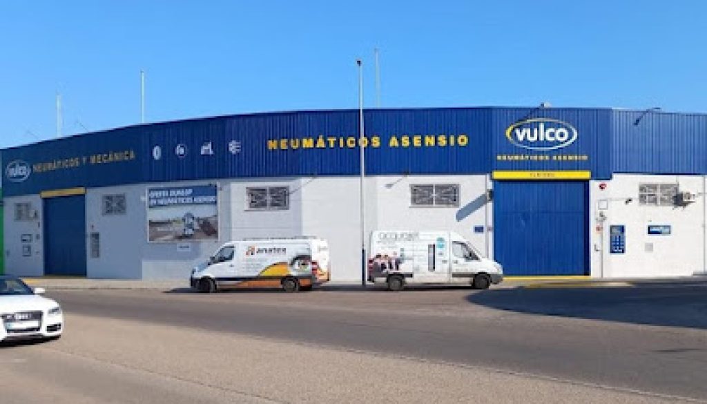 Imagen de Neumaticos Asensio