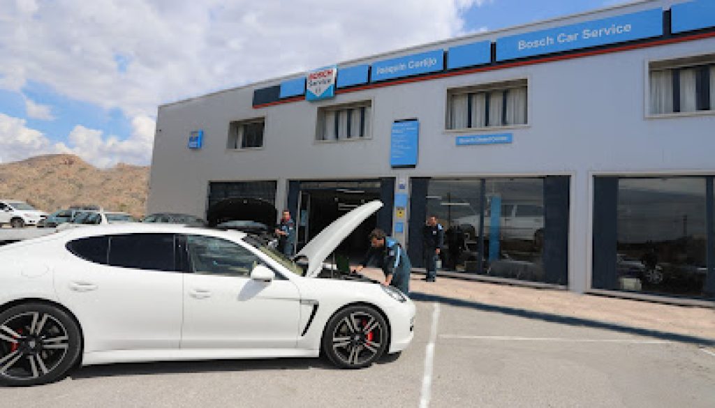 Imagen de Bosch Car Service Electromecanica e Inyeccion Cortijo Sanchez
