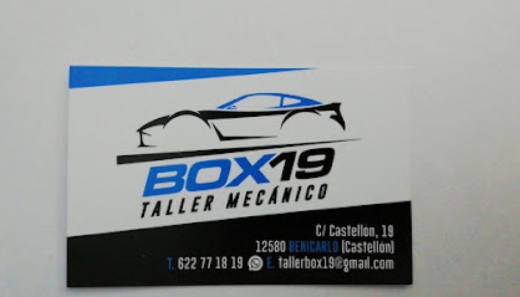 Imagen de Box19
