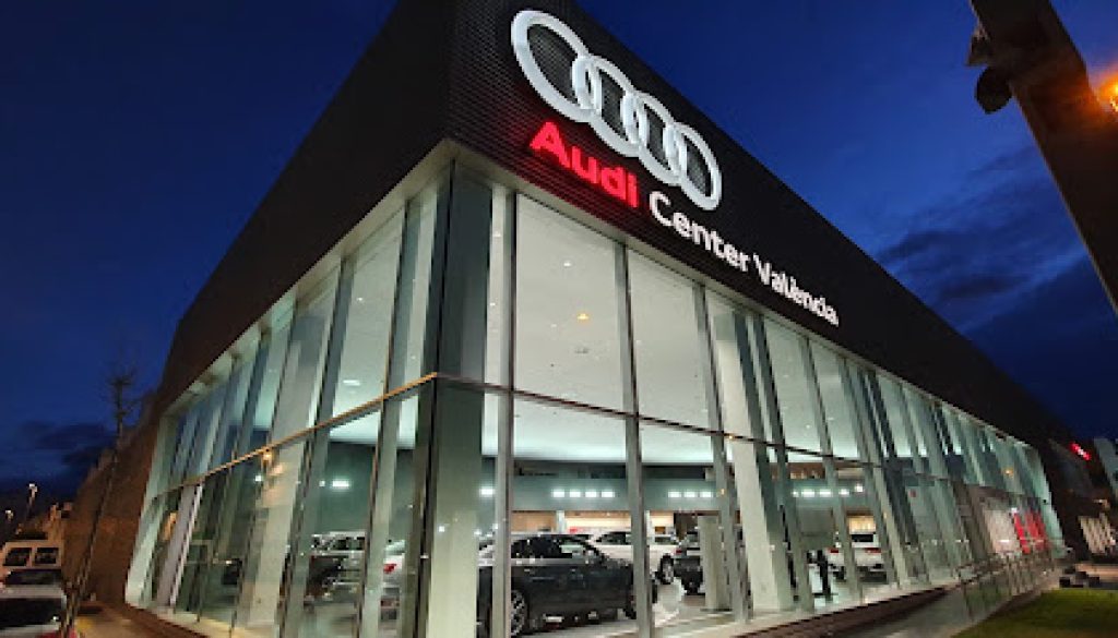 Imagen de Concesionario Oficial Audi Center Valencia