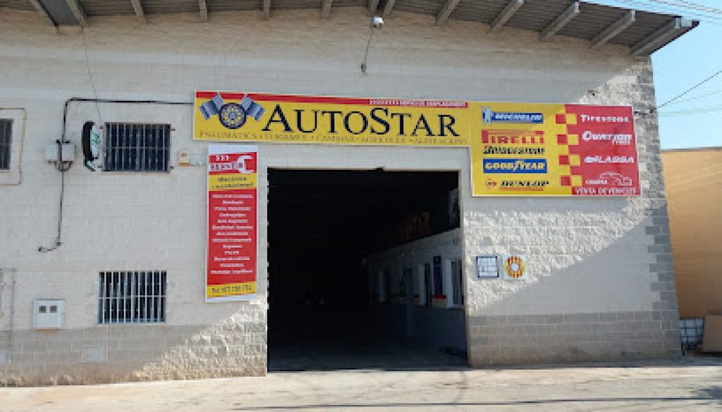 Imagen de AutoStar