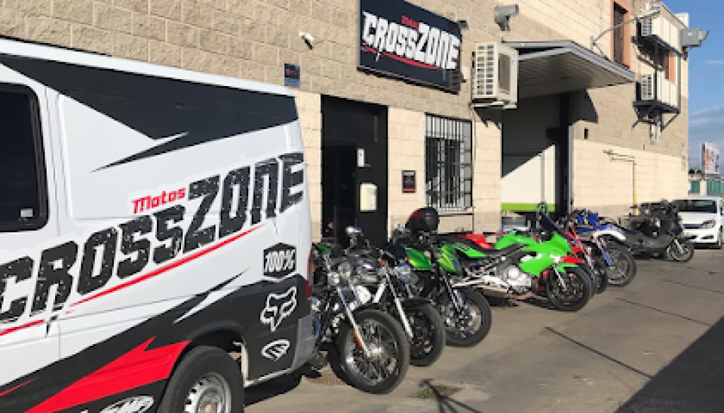Imagen de Motos CrossZone