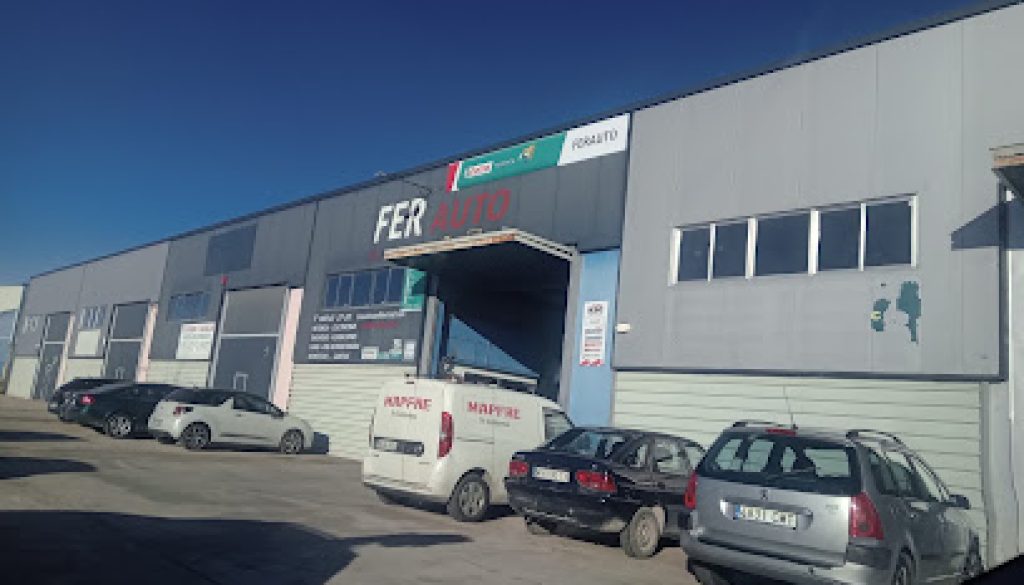 Imagen de Ferauto