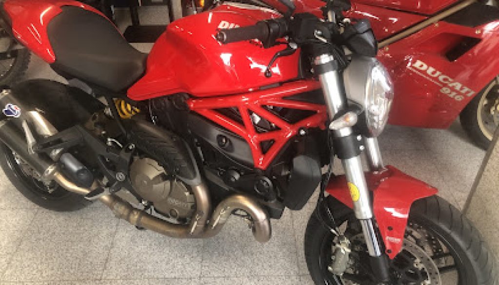 Imagen de Sprint Motos