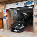 TALLERES J. TORMO ORDUNEZ S.L. TALLERES J. TORMO ORDUNEZ S.L.