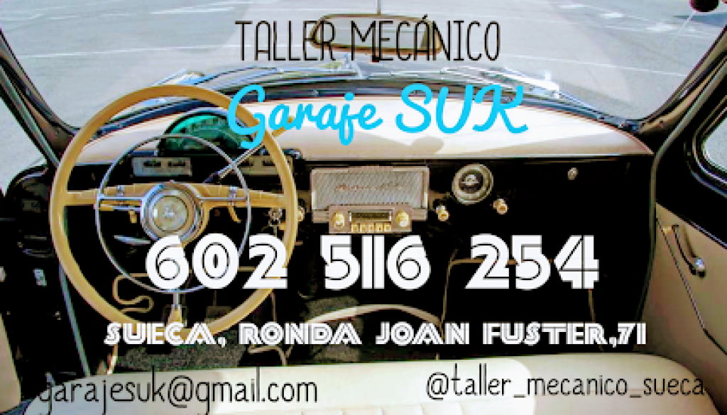 Imagen de GarajeSuk
