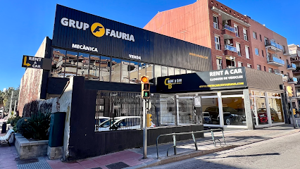 GRUP FAURIA Mecanica de Vehicles Lloret de Mar. Qualitat Servei i Garantia.