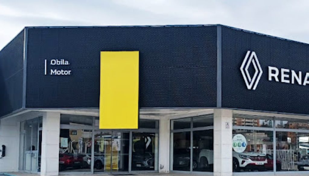 Imagen de Renault Obila Motor Avila