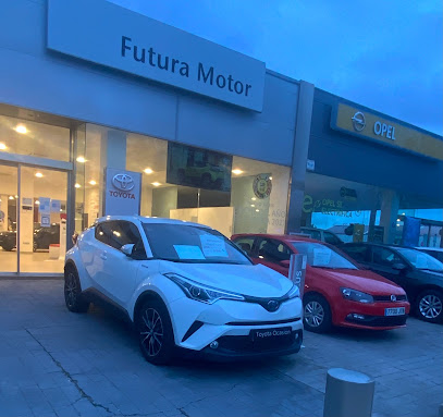 Concesionario Oficial Toyota – Futura Motor Sport