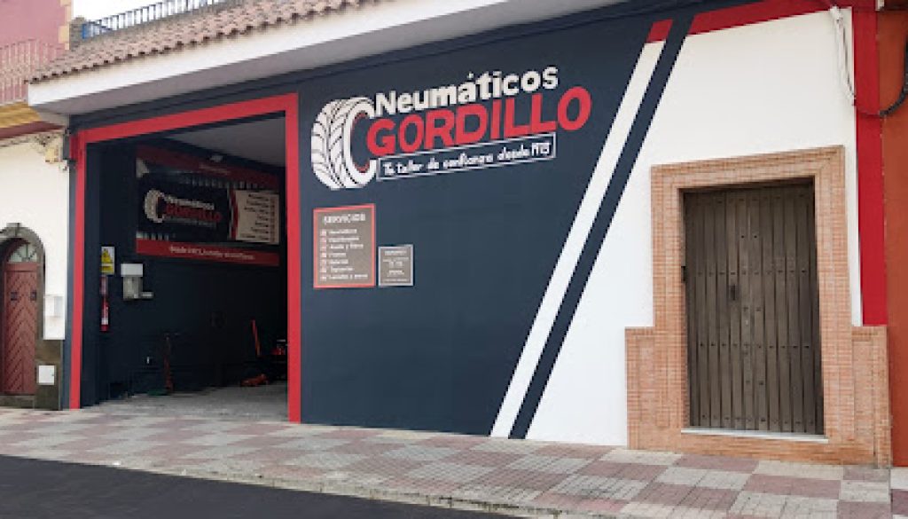 Imagen de Neumaticos Gordillo