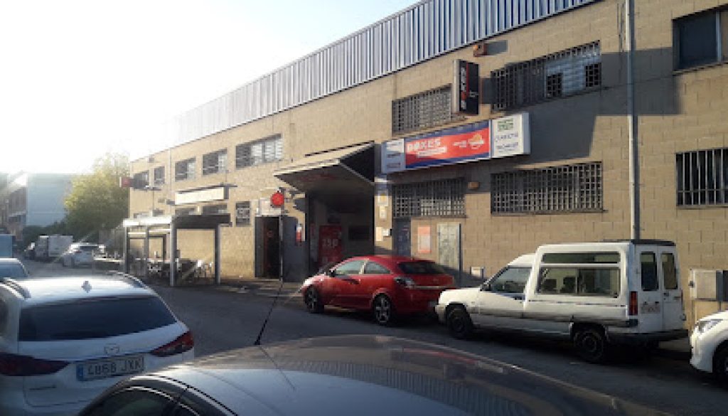 Imagen de Boxes Martorelles SL