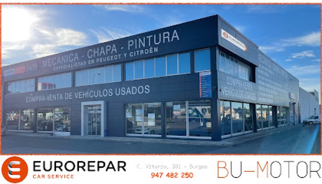 Imagen de Bu-Motor