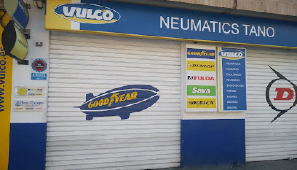 Imagen de Neumatics Tano