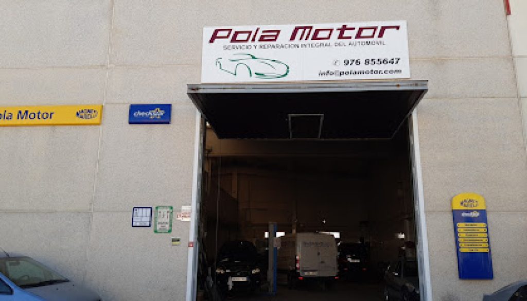 Imagen de polamotor