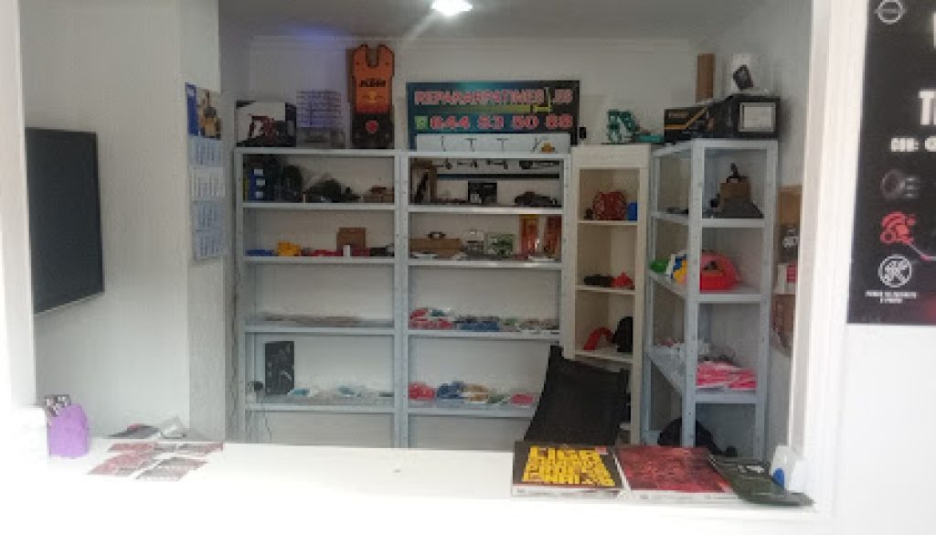 Imagen de Reparar Patinetes y Vehiculos Electricos