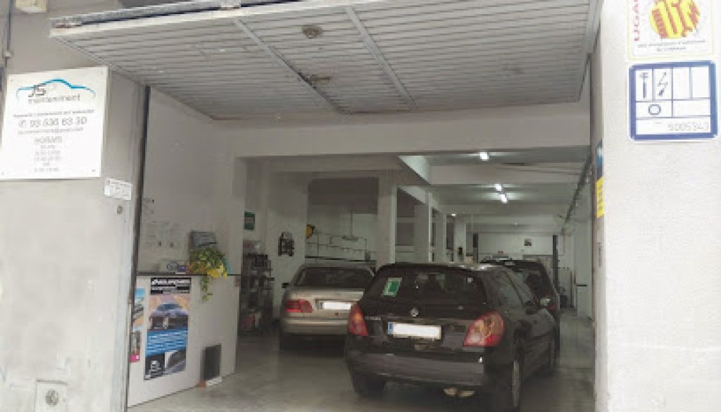 Imagen de JSP mantenimiento