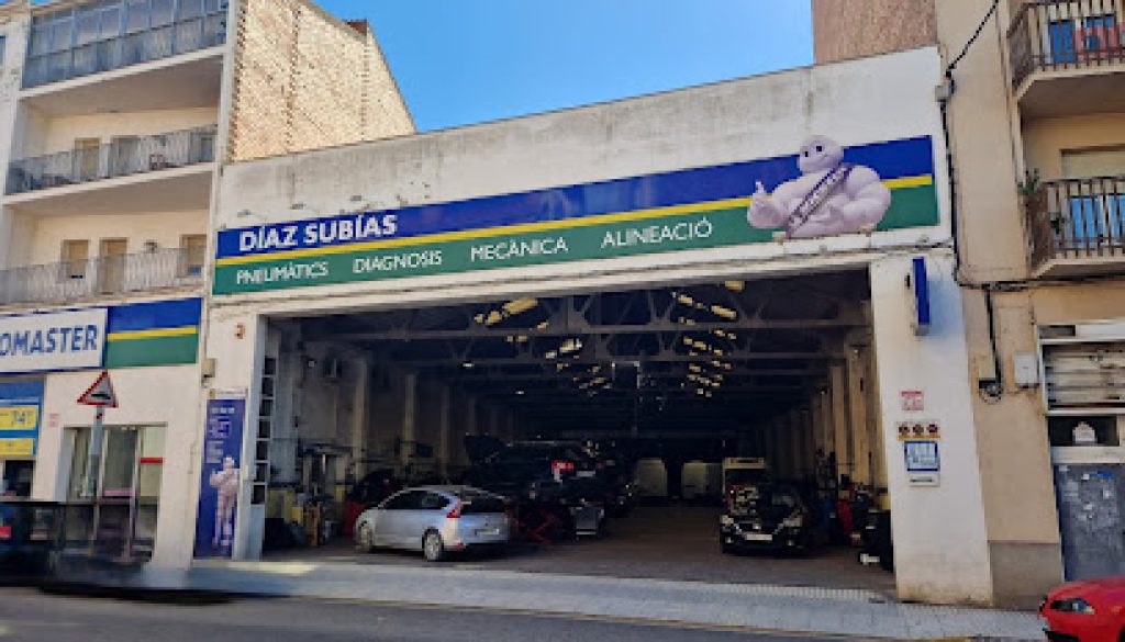 Imagen de Euromaster Balaguer Vulcanizados Diaz Subias 1