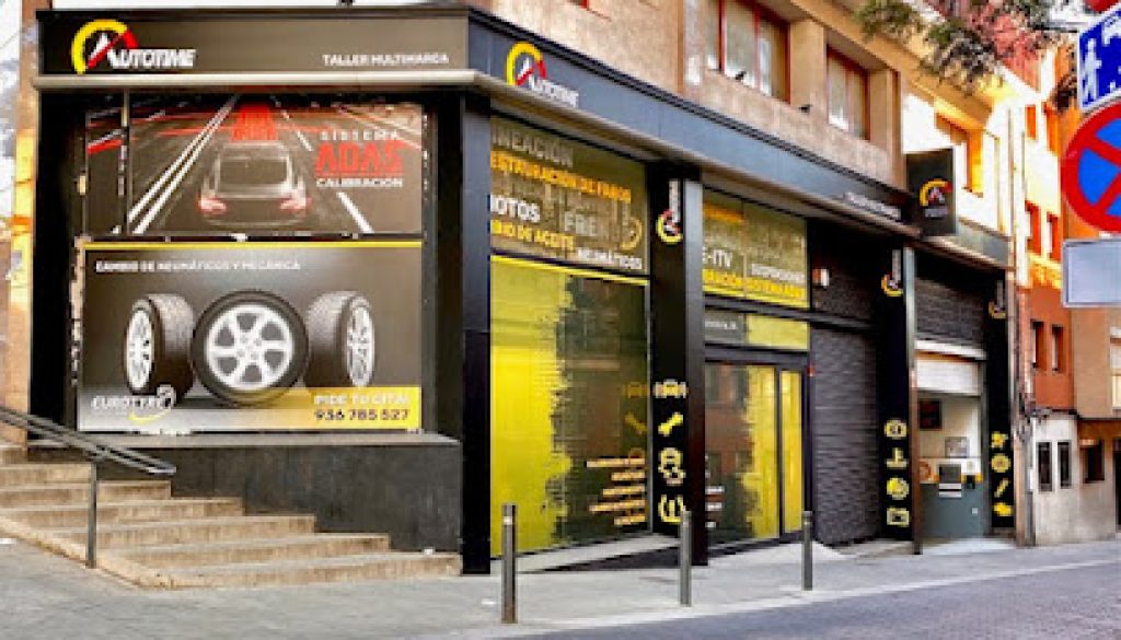Imagen de AUTOTIME