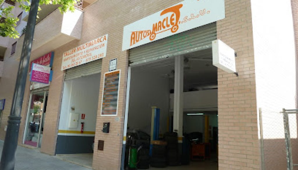 Imagen de Autos Maclet