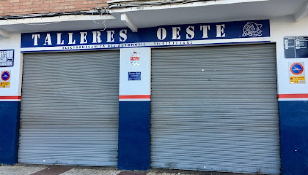 Imagen de Talleres Oeste - Taller Mecanico