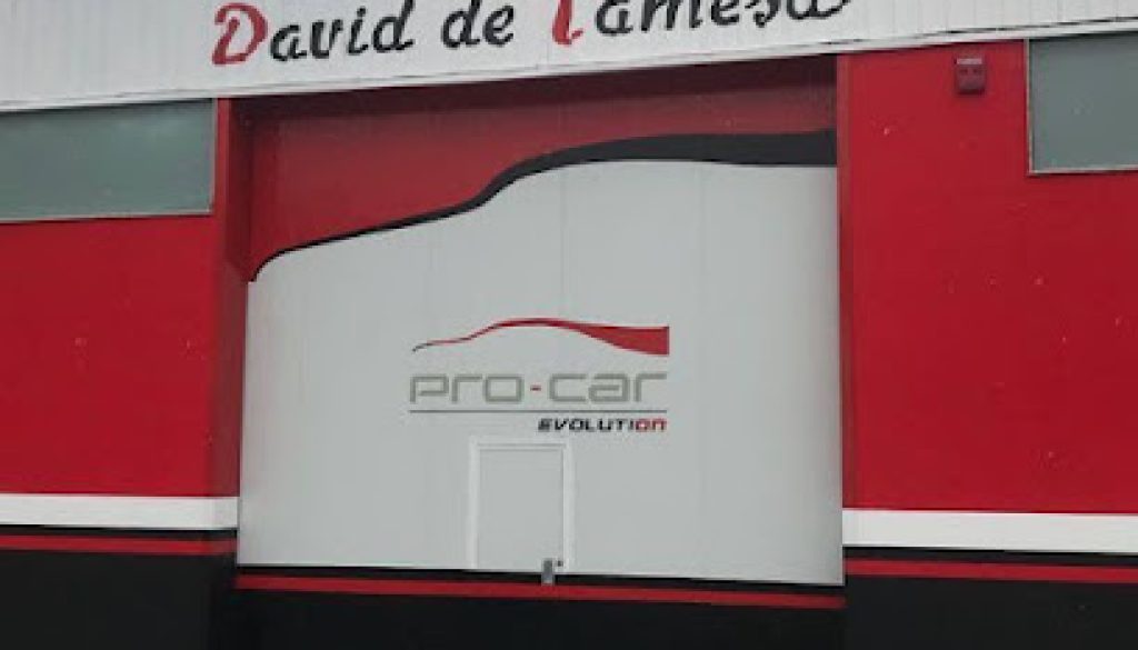 Imagen de Talleres Mecanicos David de Tamesa
