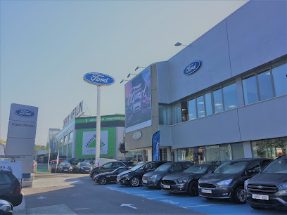 Ford Easo Motor – Oiartzun Lintzirin