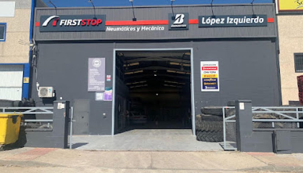 Imagen de Bridgestone - Lopez Izquierdo
