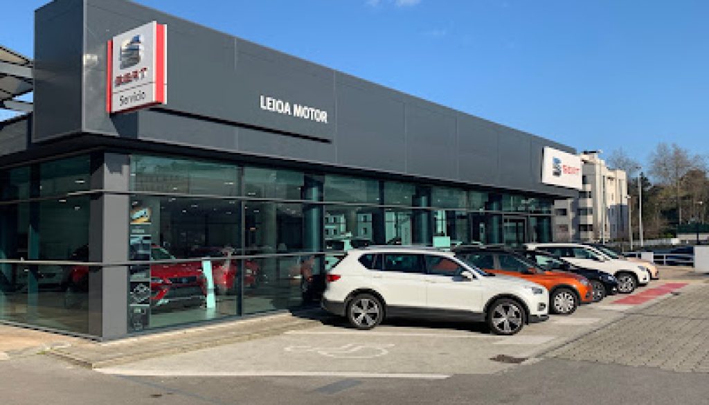 Imagen de Concesionario Oficial Cupra Leioa Motor en Bilbao