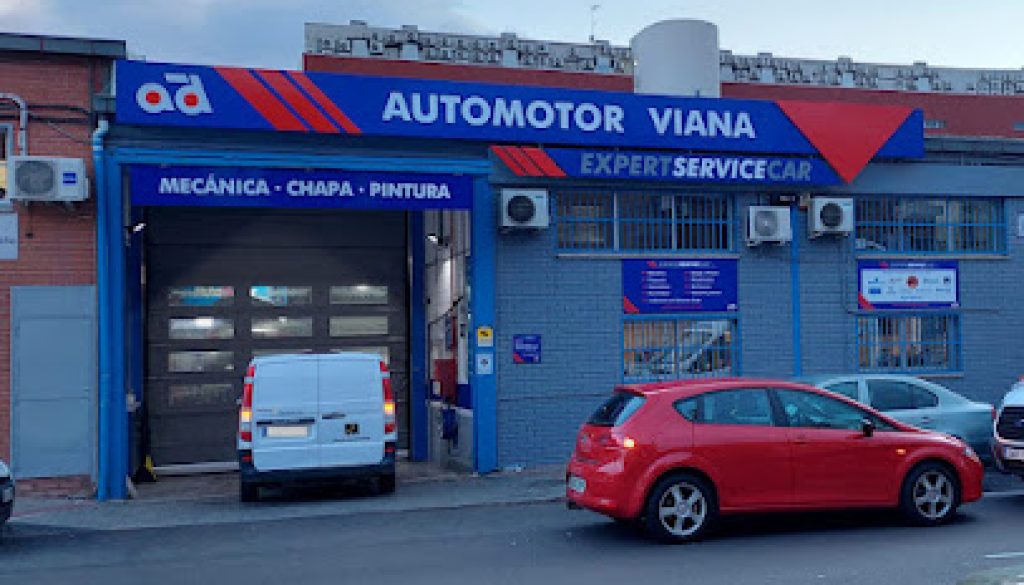 Imagen de AUTOMOTOR VIANA.- Expert Service Car