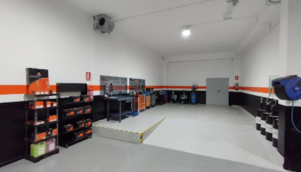 Imagen de Taller Eurorepar Car Service Servimec
