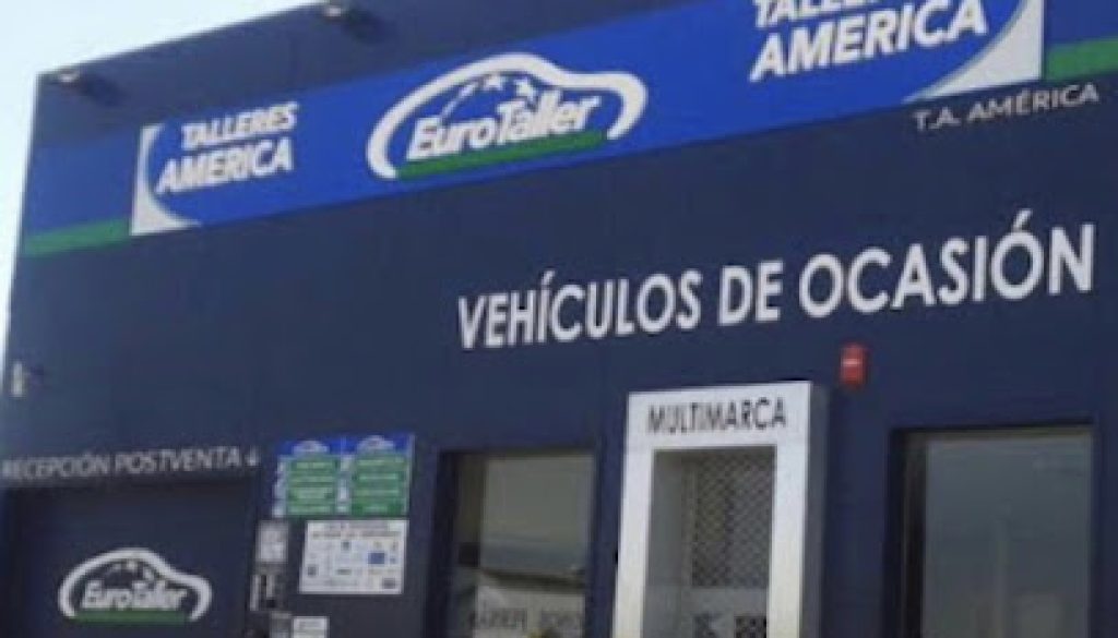 Imagen de Talleres de Automoviles America