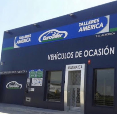 Talleres de Automoviles America