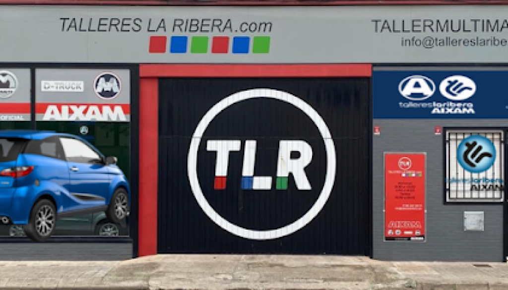 Imagen de Talleres La Ribera AIXAM -Algemesi
