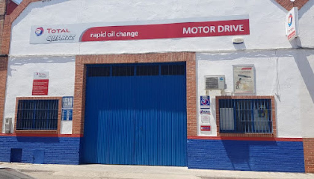 Imagen de TOTAL RAPID OIL CHANGE MOTOR DRIVE