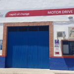 TOTAL RAPID OIL CHANGE MOTOR DRIVE TOTAL RAPID OIL CHANGE MOTOR DRIVE