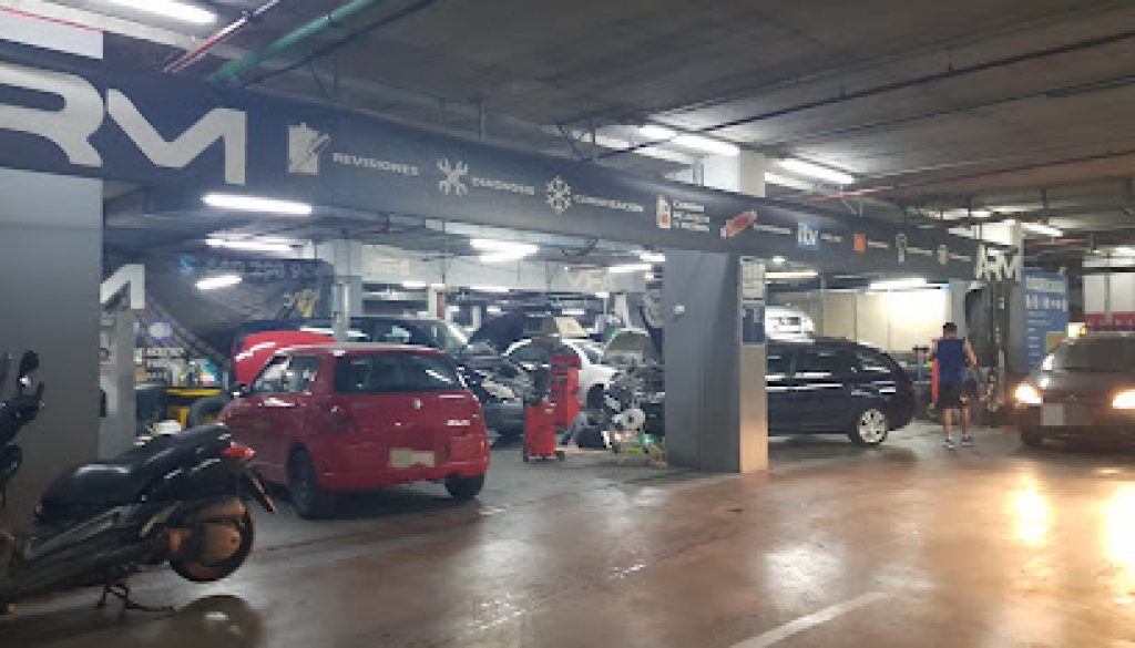 Imagen de ARM Taller mecanico de coches y motos en Sevilla