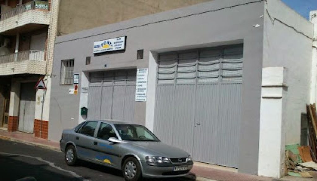 Imagen de Talleres Albapont S L