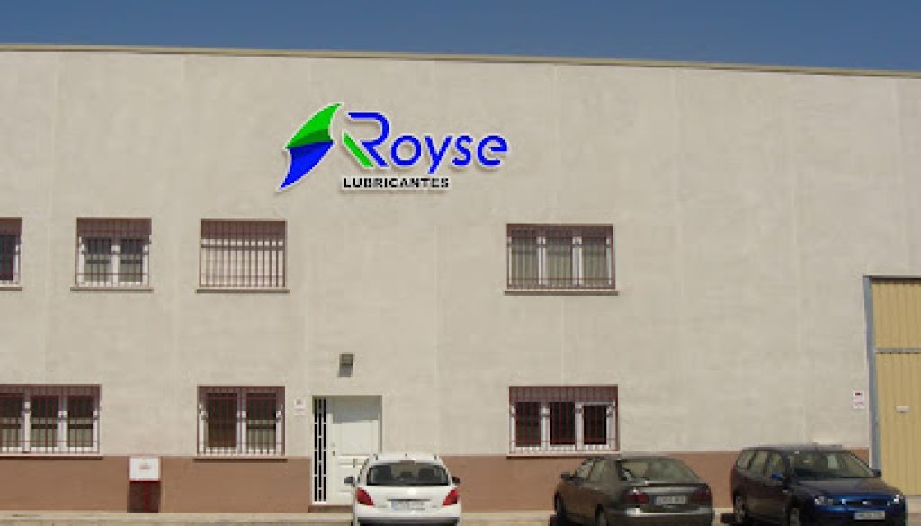 Imagen de Royse Lubricantes S.L.
