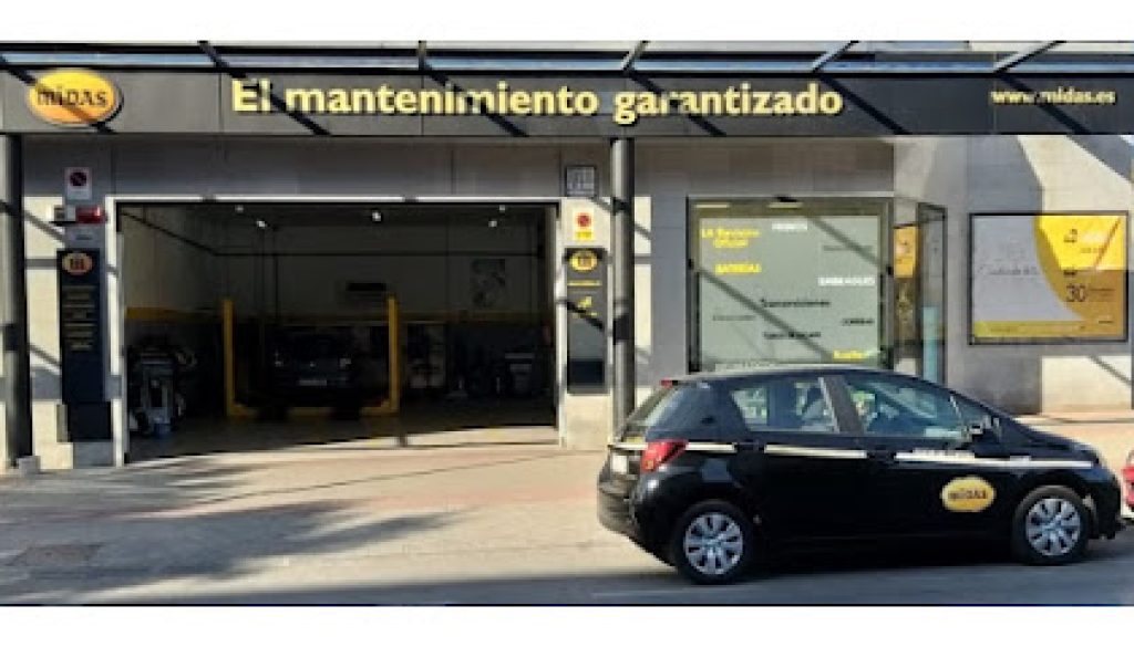 Imagen de Midas MOSTOLES/Avd. de la Onu